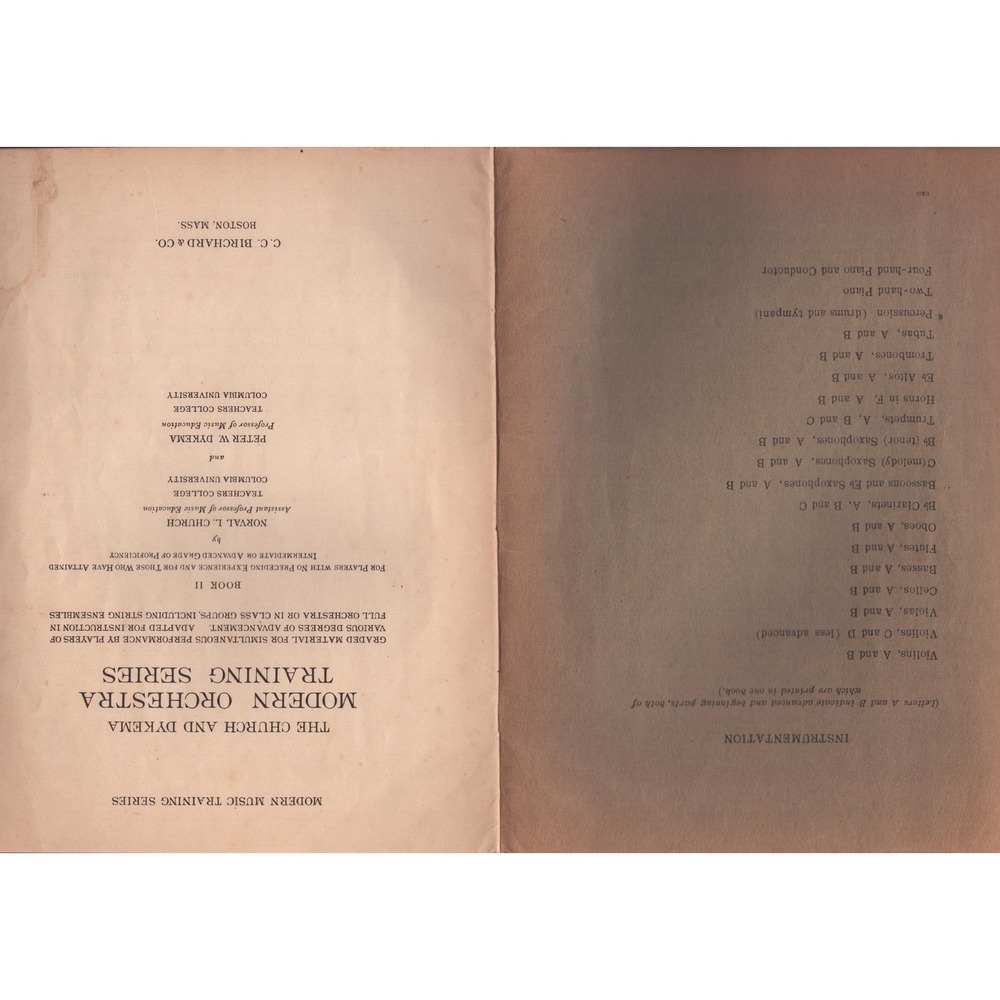 Vintage Zeke Manners American Square Dances Sheet Music Robbins Music Corp VG - Picture 3 of 3